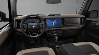 2026 Ford Bronco® Internal Image 2